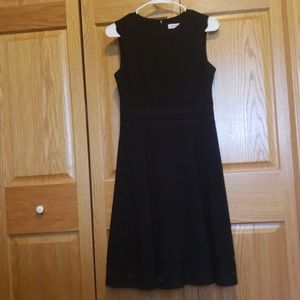 Calvin Klein Black Dress